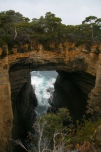 Tasmans Arch