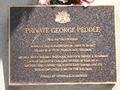 Private George Peddle