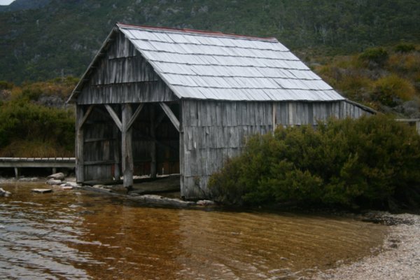 Boat Shed