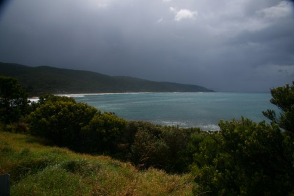 Storm Clouds