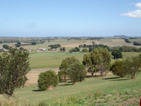 Views over South Australia