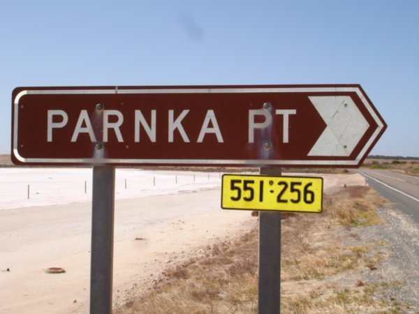 Parnka Point