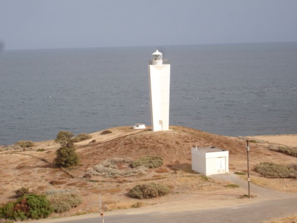 Cape Jervis Lighthouse