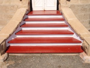 Red Steps