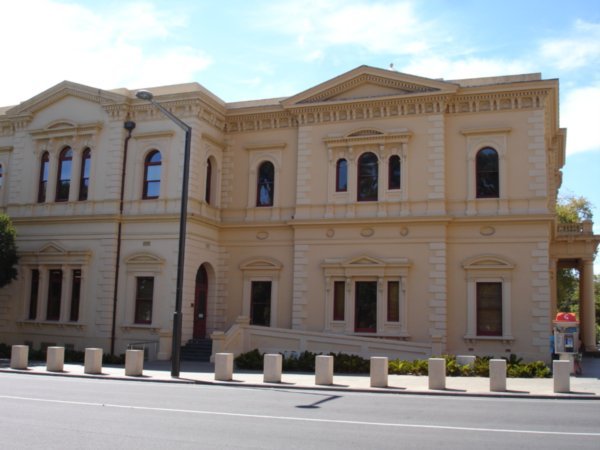 Adelaide Library