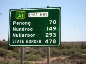 State Border