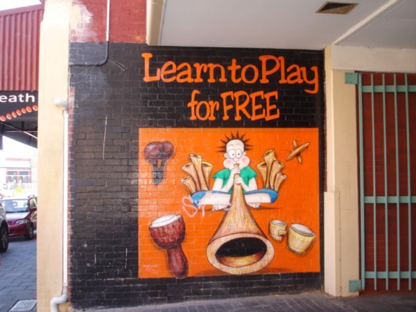Learn to play for free