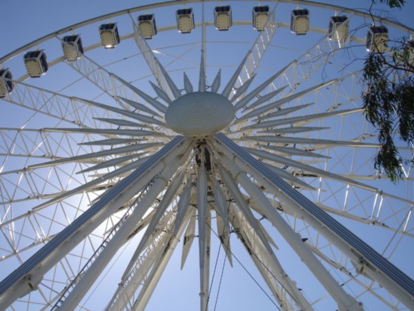 Perth's Wheel 