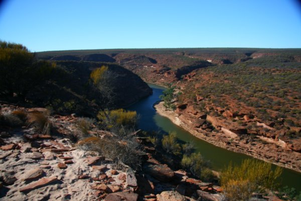 The Murchison River