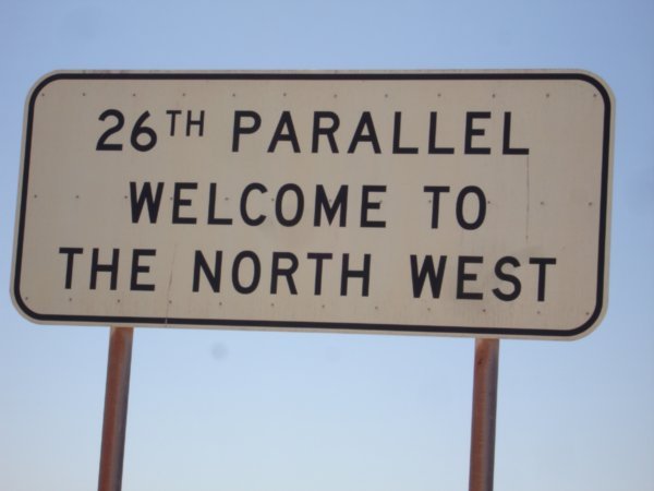 The 26th Parallel