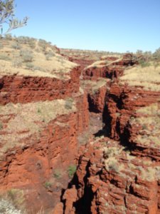 Hancocks Gorge