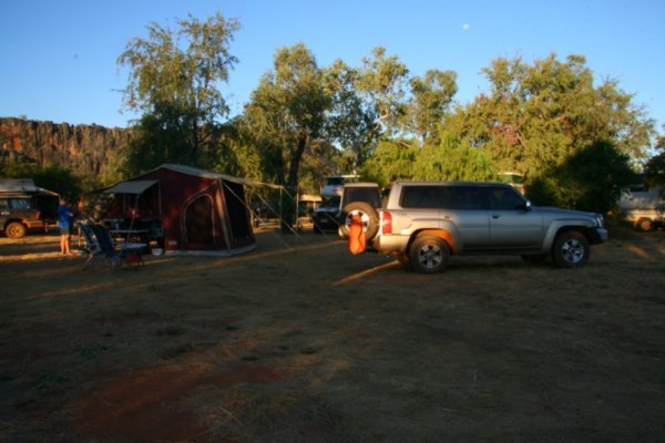 Camp Spot