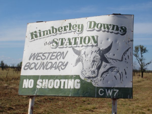 Kimberley Downs