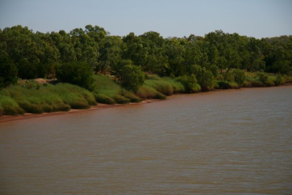 The Victoria River