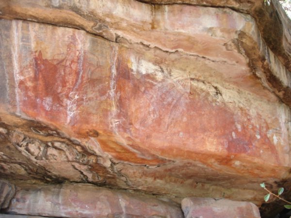 Rock Paintings