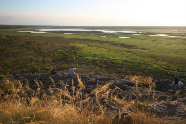 Wetlands of Kakadu