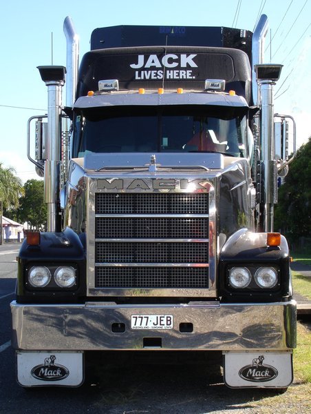 Jacks Mack