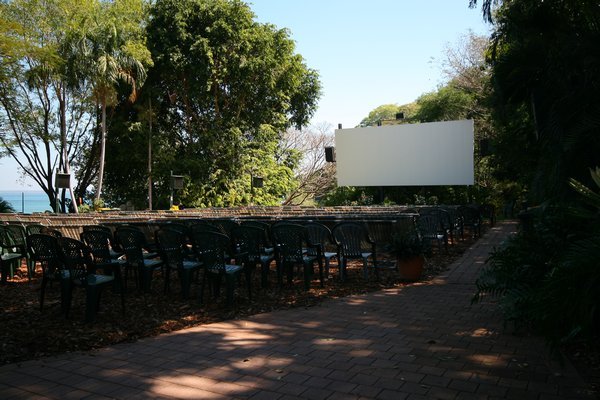 The Deck Chair Cinema