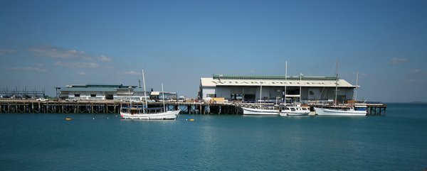 Darwin's Waterfront District