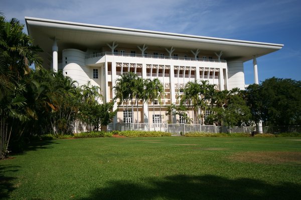 Government Building Darwin