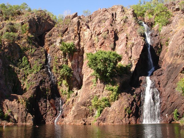 Wangi Falls