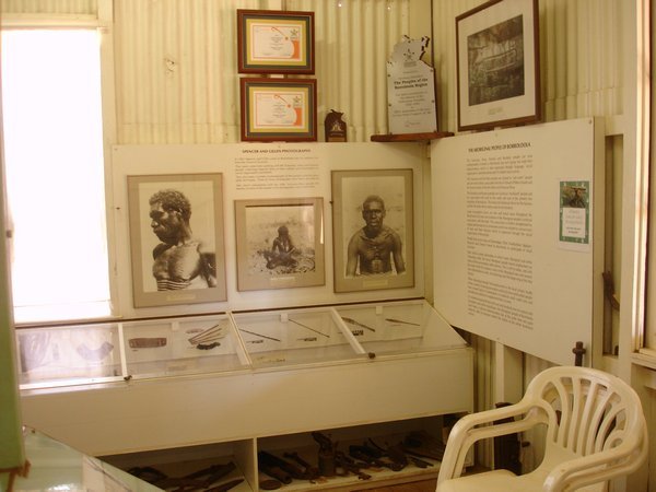 Borraloola Museum