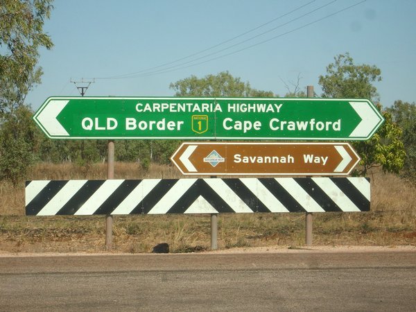 Queensland Border