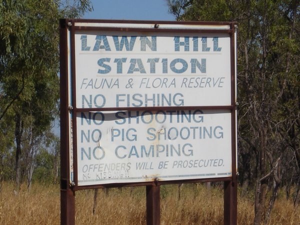 Lawn Hill Station