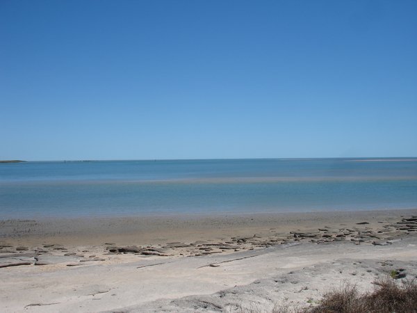 The Gulf of Carpentaria