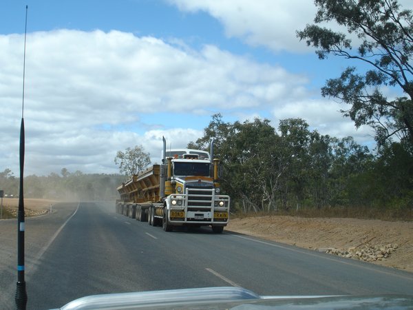 Yes another Road Train