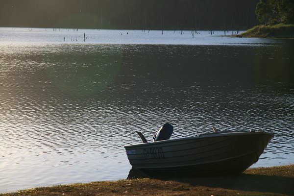 Lake Tineroo