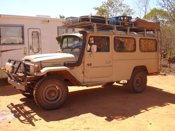 Toyota FJ45