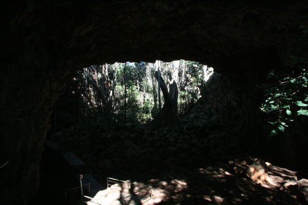 The 2nd Lava Tube