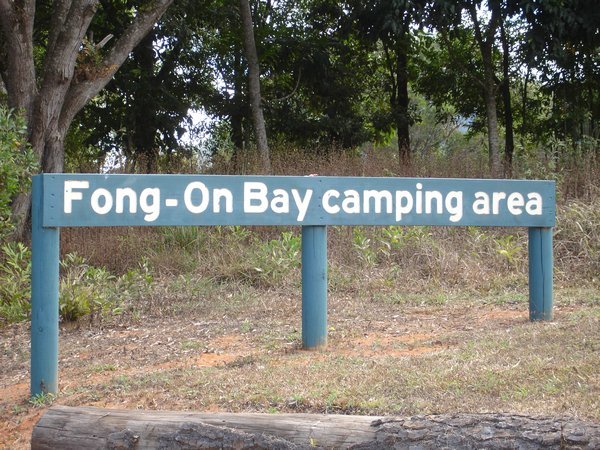 Fong-On Bay