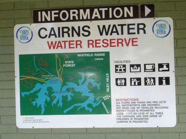 Cairns Water Facility