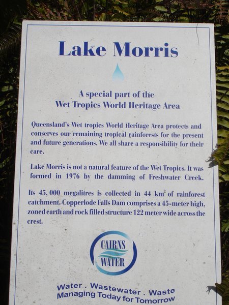 Lake Morris