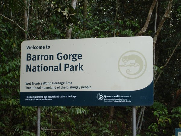Barron Gorge N.P