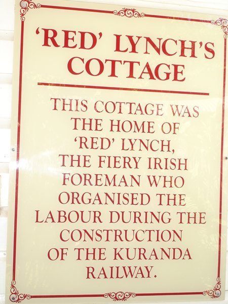 Irish "Red" Lynch