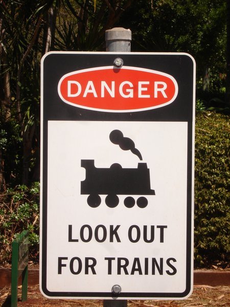 Look out 4 Trains