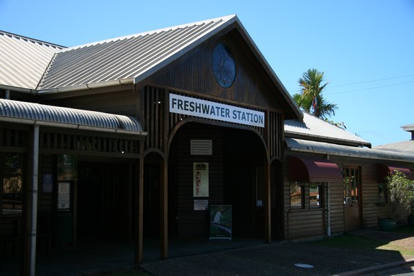 Freshwater Front