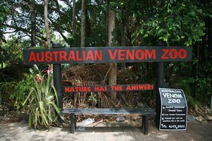 Australian Venom Zoo