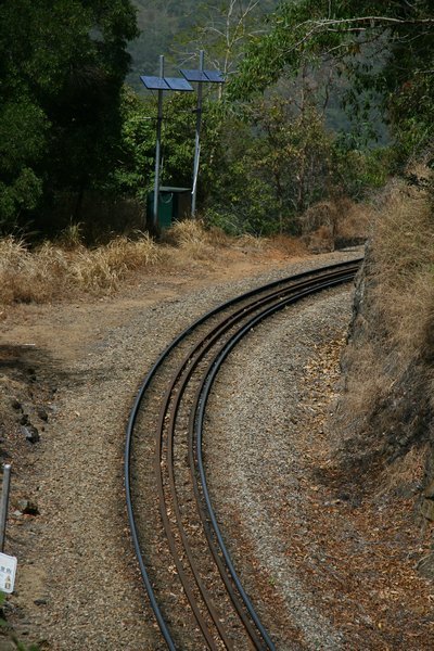 Empty Track