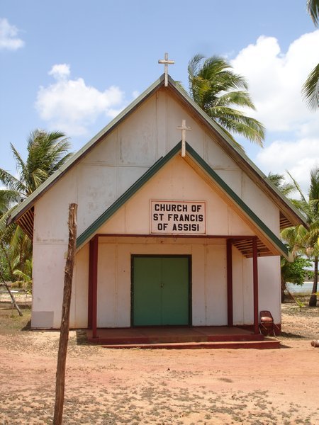 Seisia Church
