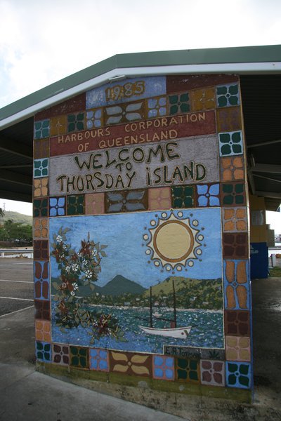 Welcome to Thursday Island