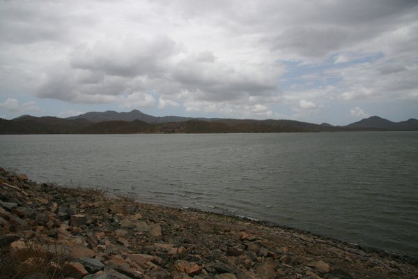Ross River Dam