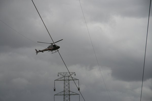 New Power Lines