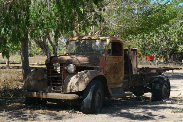 Old Truck 