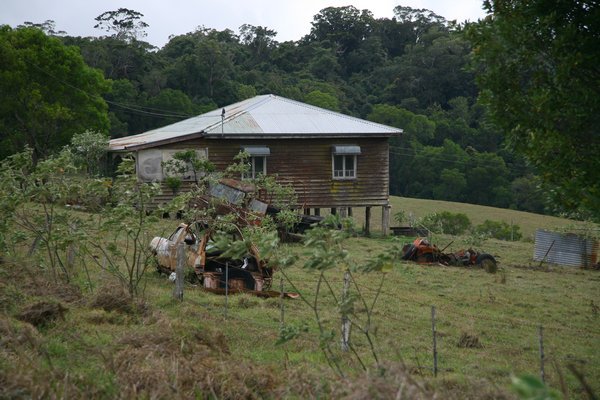 Old Homestead