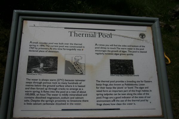 Thermal Pool