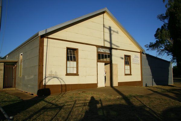 Nangus Community Hall